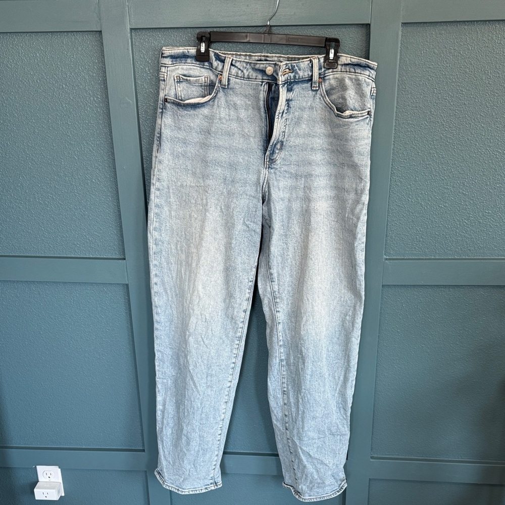 Old Navy Classic Blue Denim Jeans